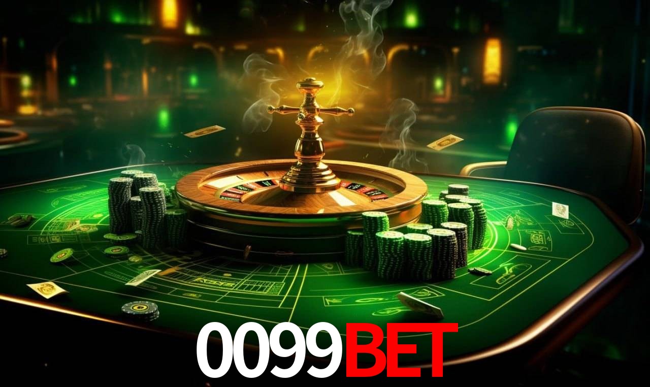 Interface do App 0099bet