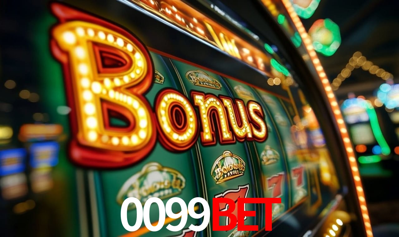 0099bet Slot - 320+ Caça-Níqueis Premium