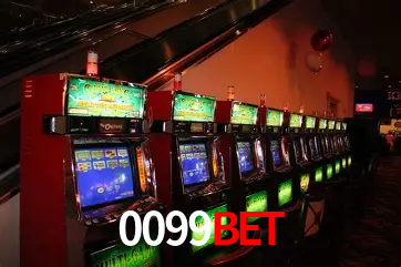 Descubra o Mundo do Cassino Online com 0099bet