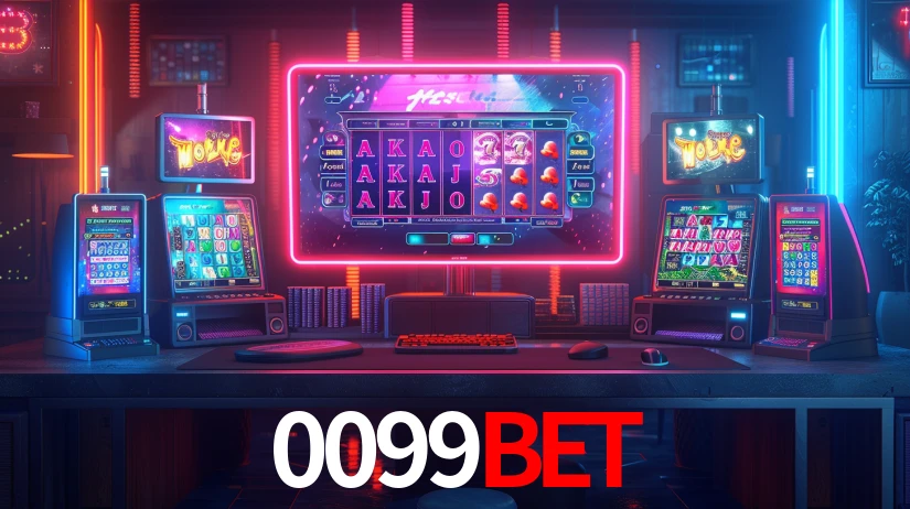 Sinta a adrenalina dos jogos de cassino com 0099bet