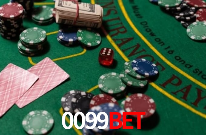 Odds Competitivas 0099bet