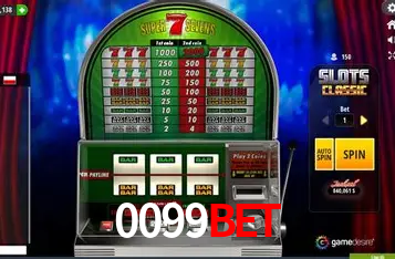0099bet Certificado eCOGRA