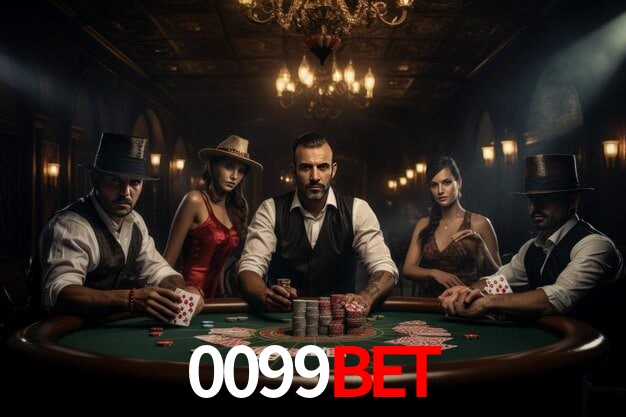 0099bet Logo 2