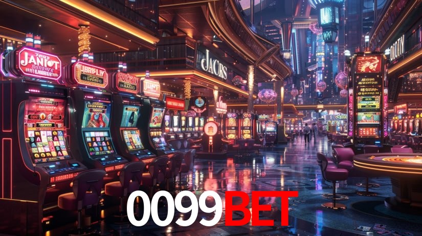 Live Casino 0099bet