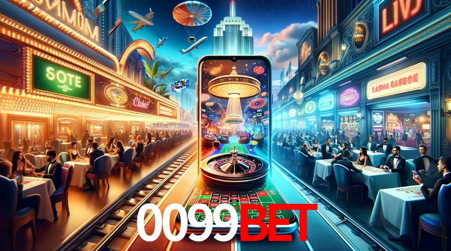 Exclusive Offers 0099bet
