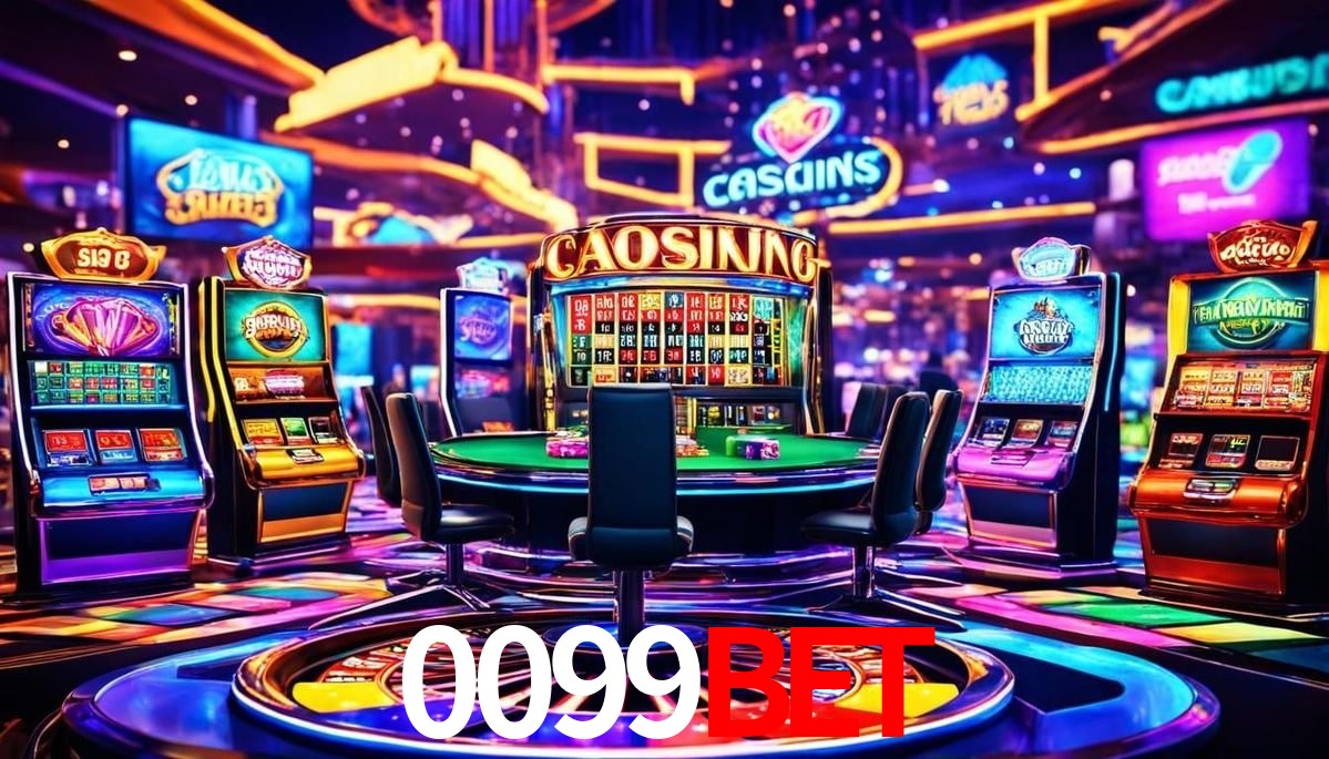 Jogos de Slot 0099bet